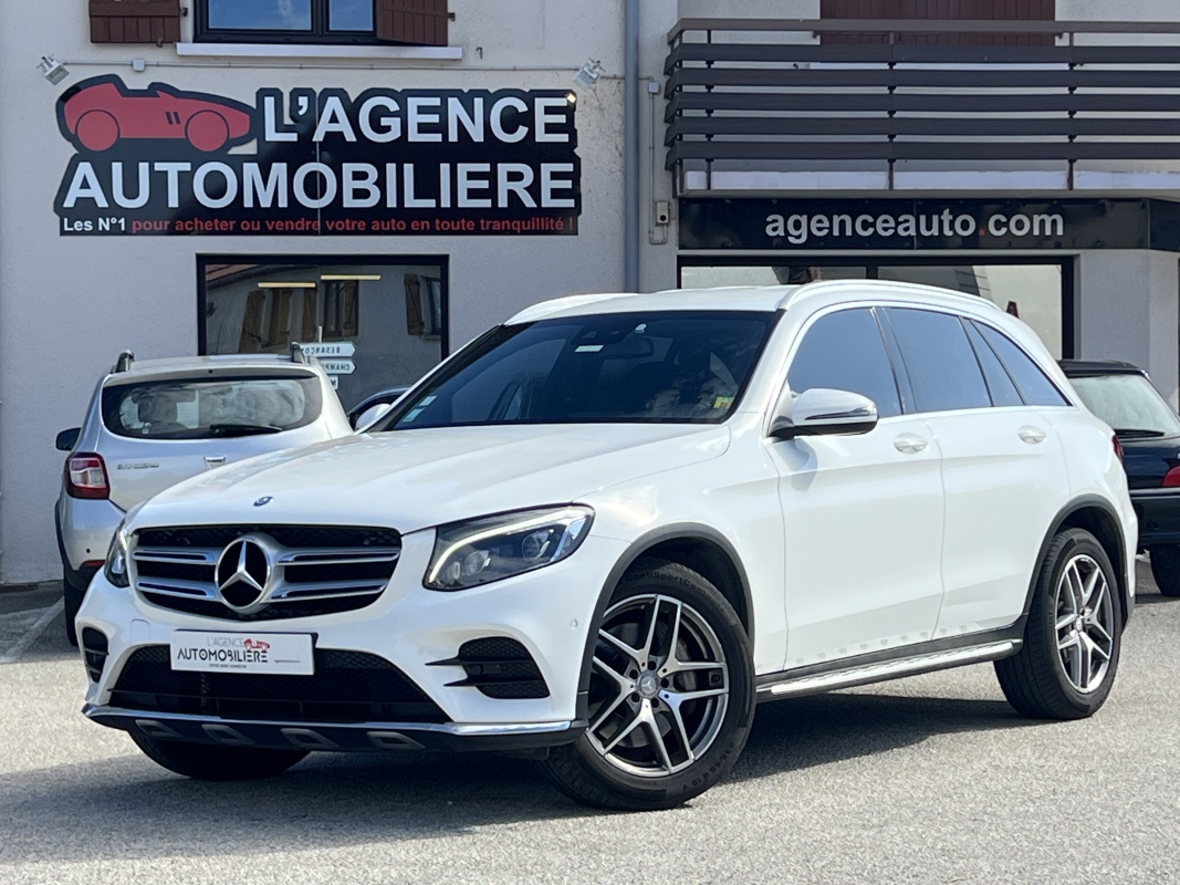 Mercedes Classe GLC