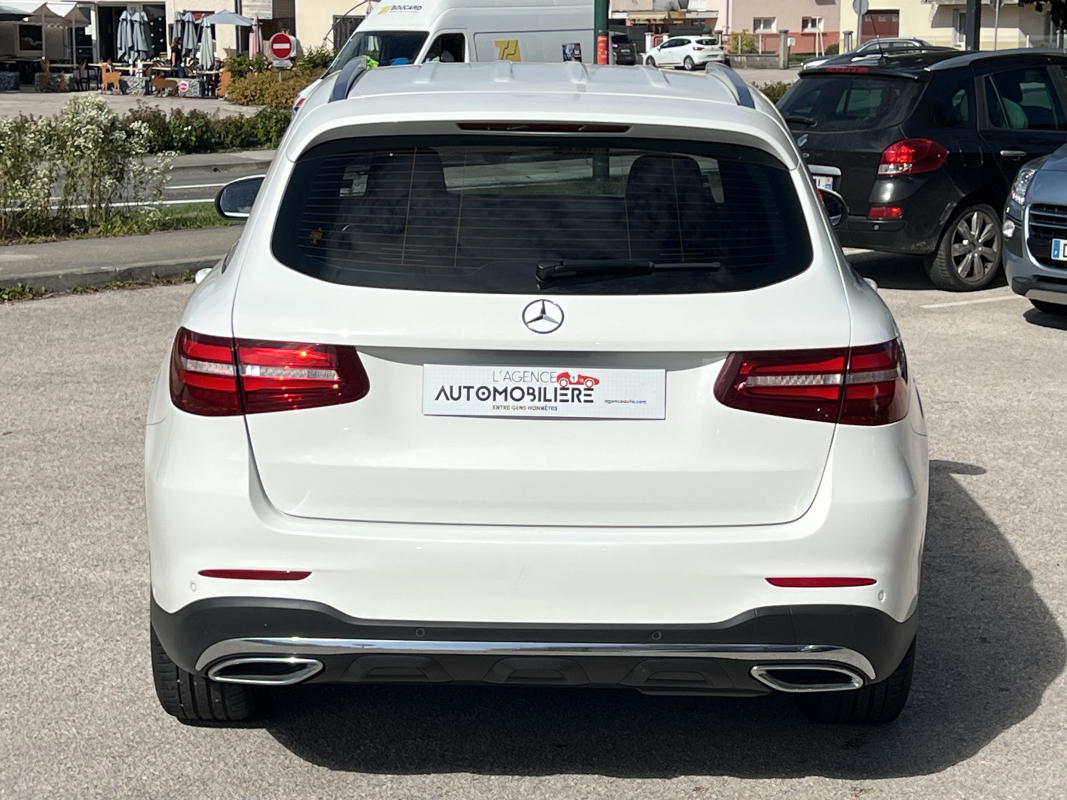 Mercedes Classe GLC — 4