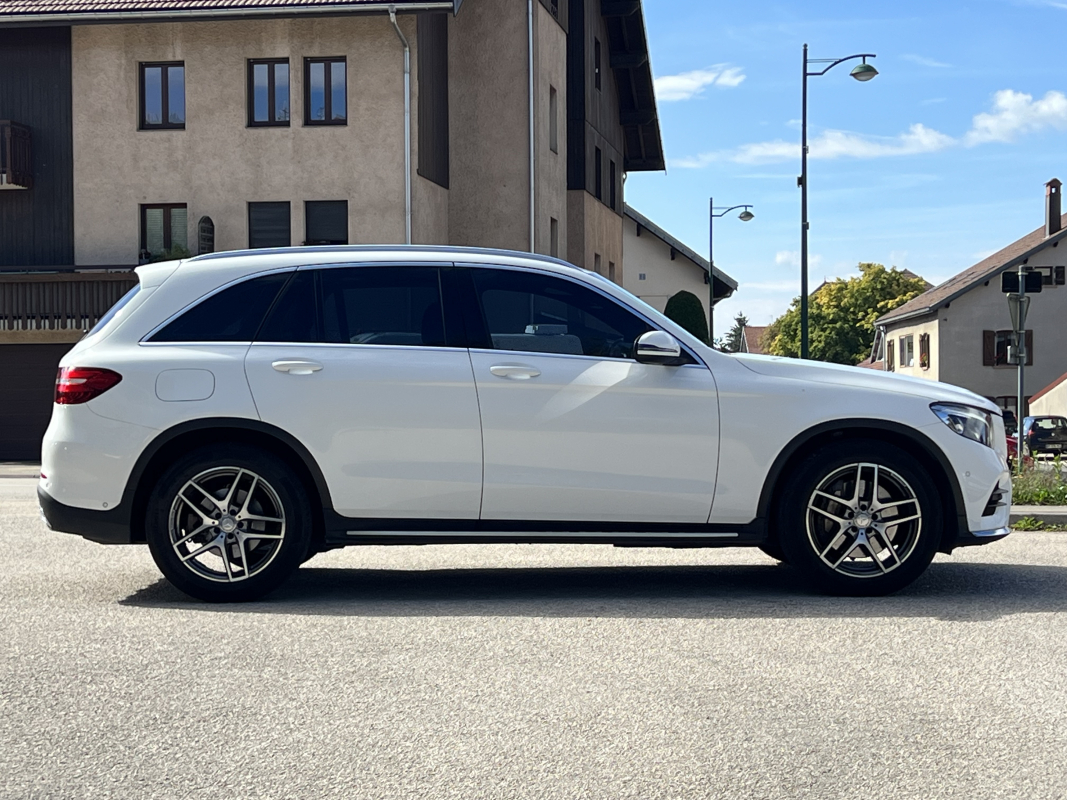Mercedes Classe GLC — 6