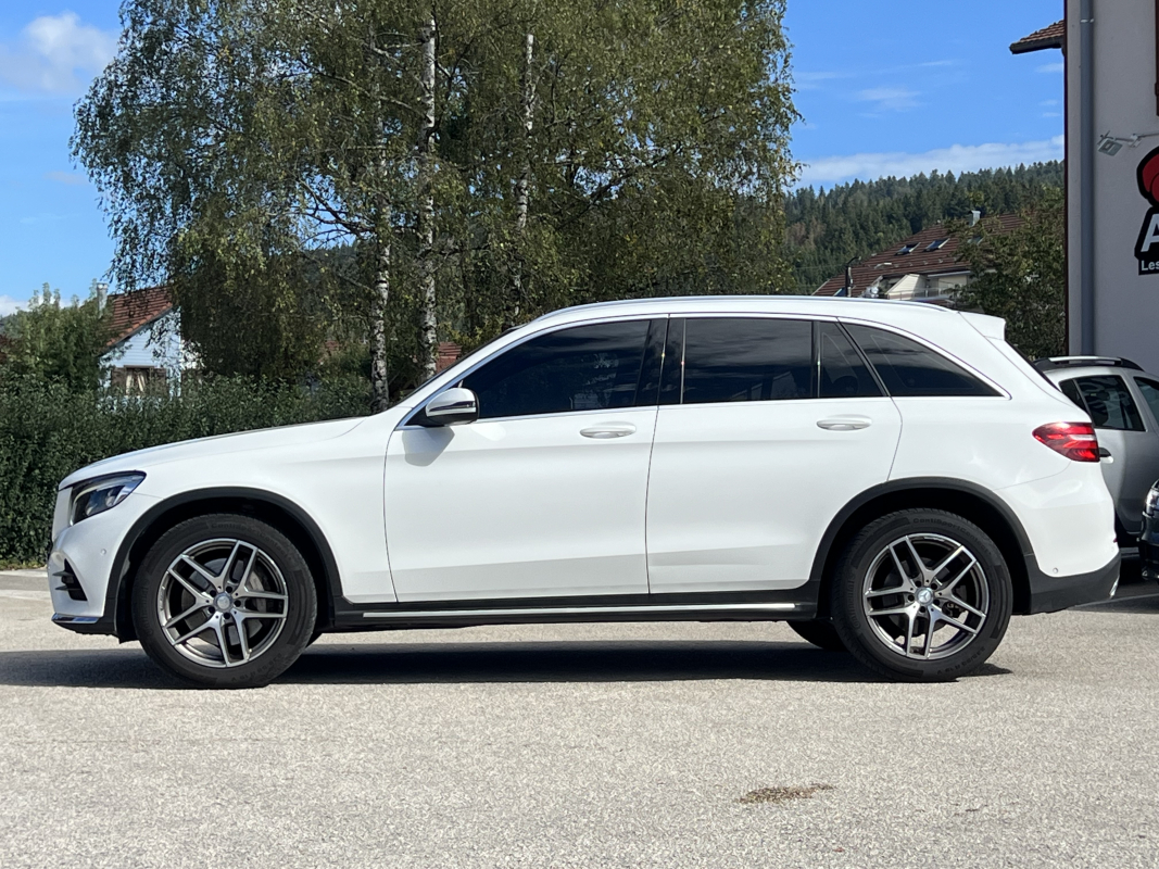 Mercedes Classe GLC — 2