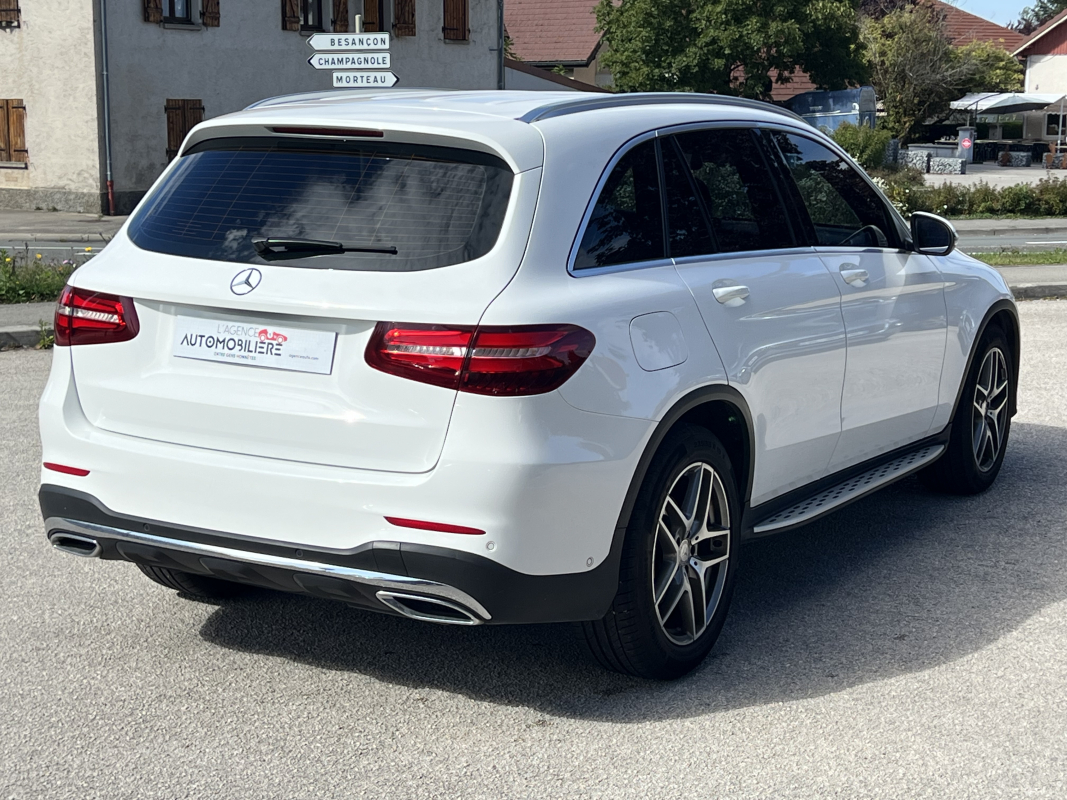 Mercedes Classe GLC — 5