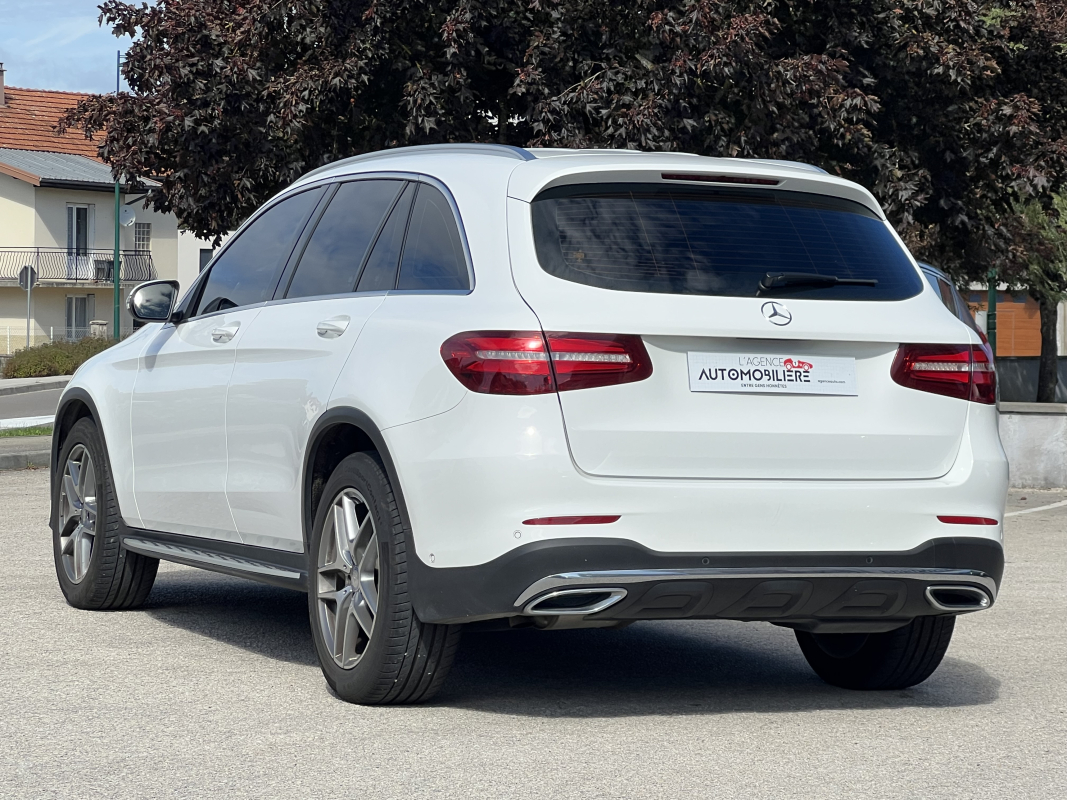 Mercedes Classe GLC — 3
