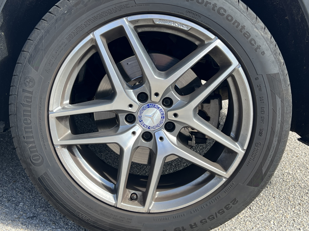Mercedes Classe GLC — 21
