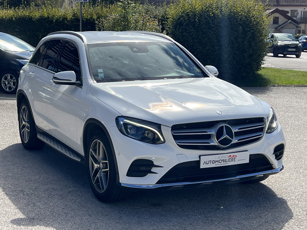 Mercedes Classe GLC — 7
