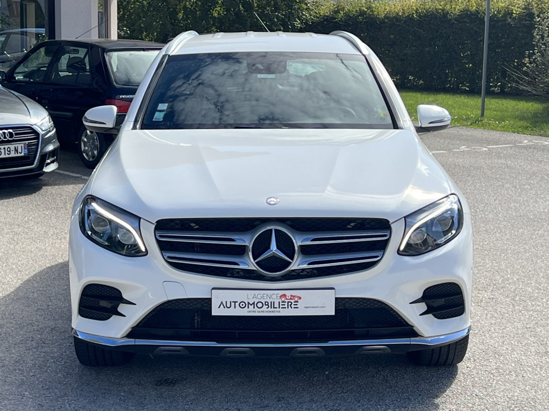 Mercedes Classe GLC — 8