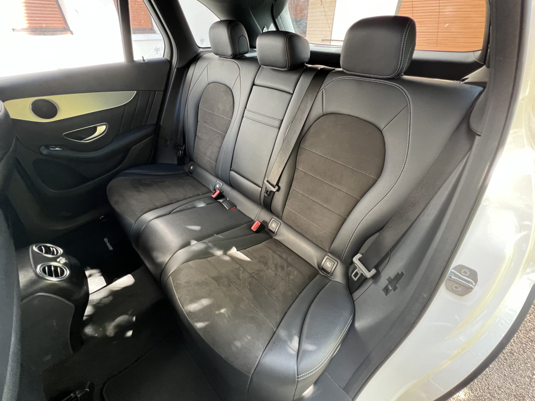 Mercedes Classe GLC — 36