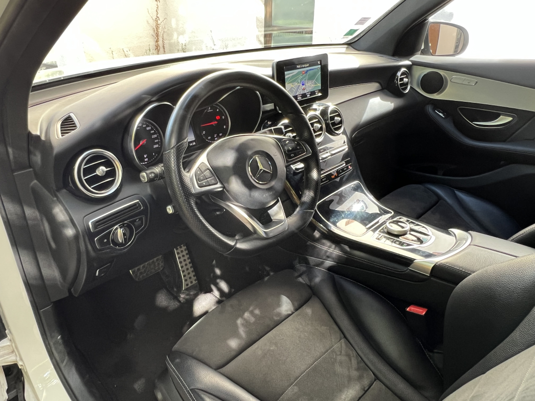 Mercedes Classe GLC — 29