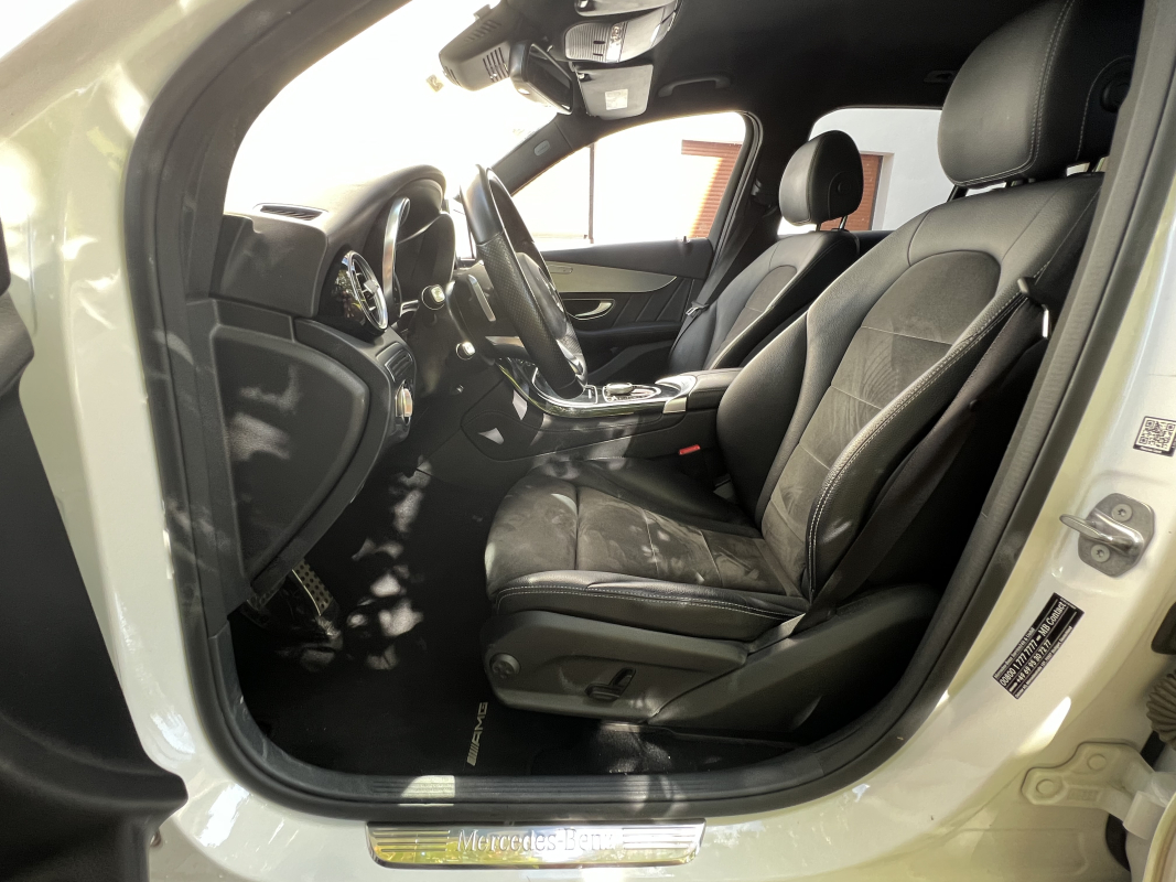 Mercedes Classe GLC — 11