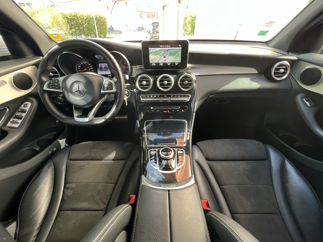 Mercedes Classe GLC — 10