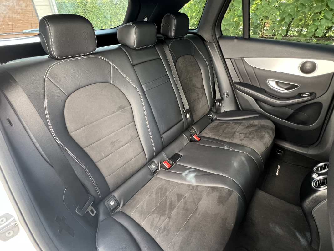 Mercedes Classe GLC — 14