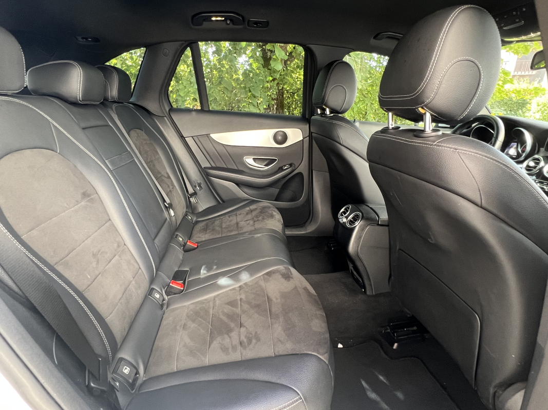 Mercedes Classe GLC — 35