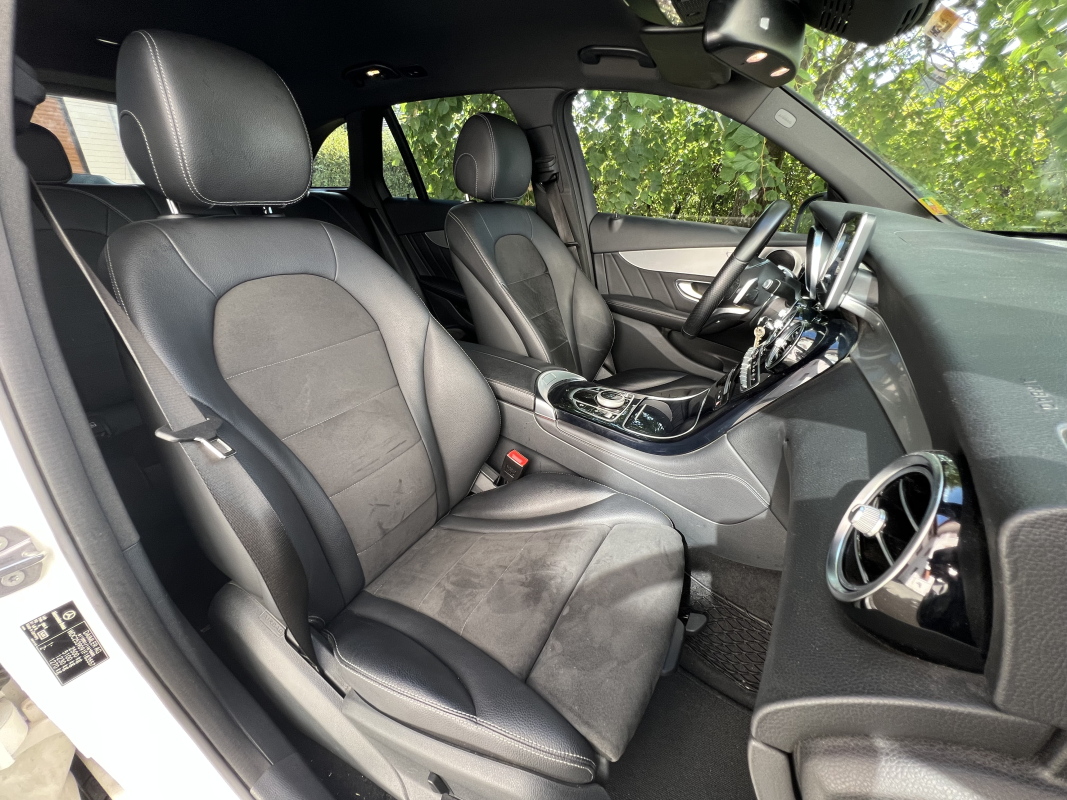 Mercedes Classe GLC — 12