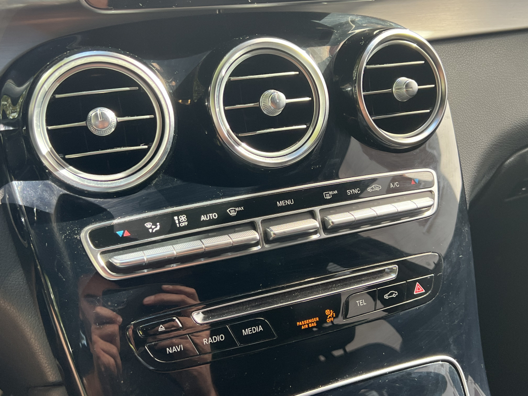 Mercedes Classe GLC — 17