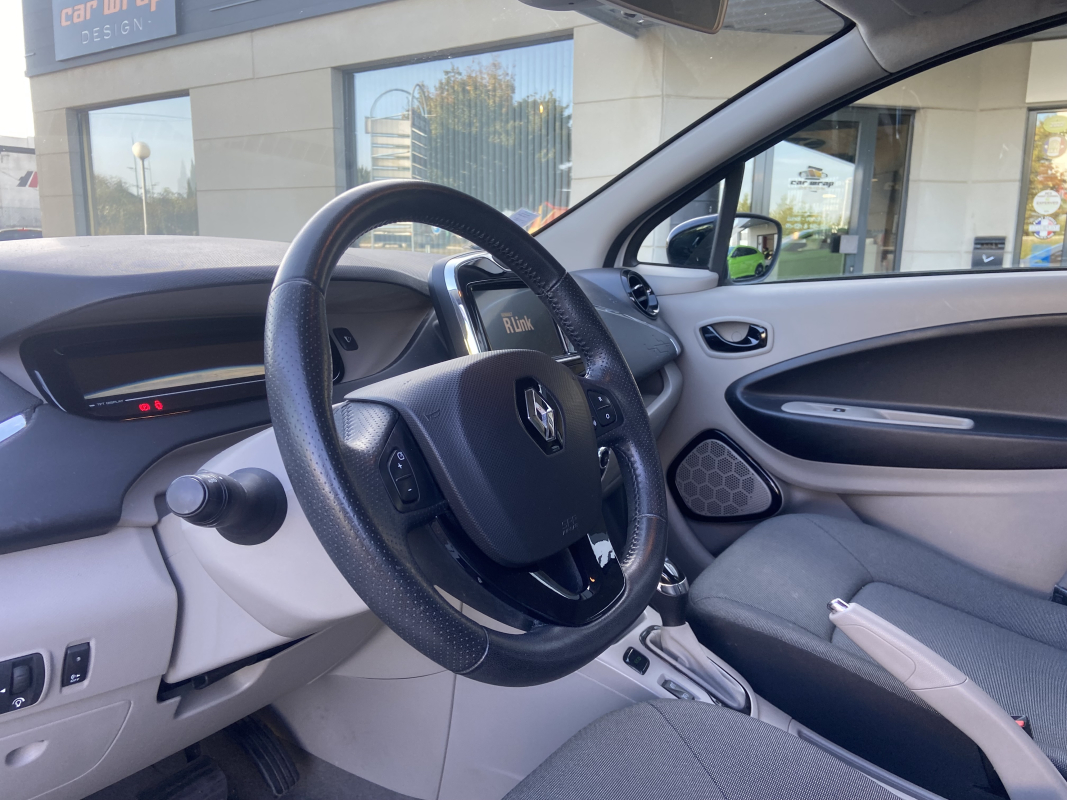 Renault Zoe — 17