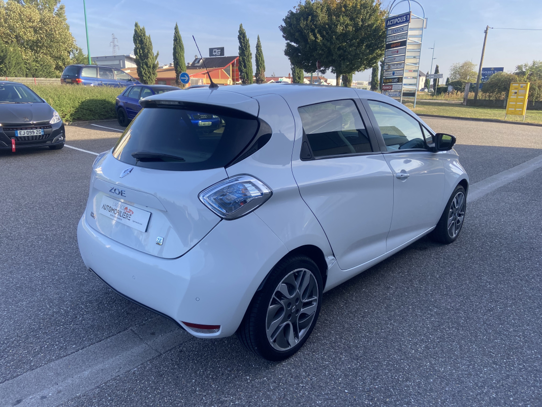 Renault Zoe — 9