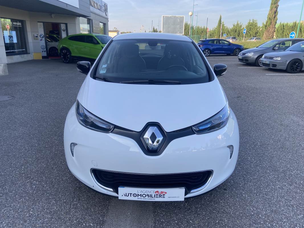 Renault Zoe — 15