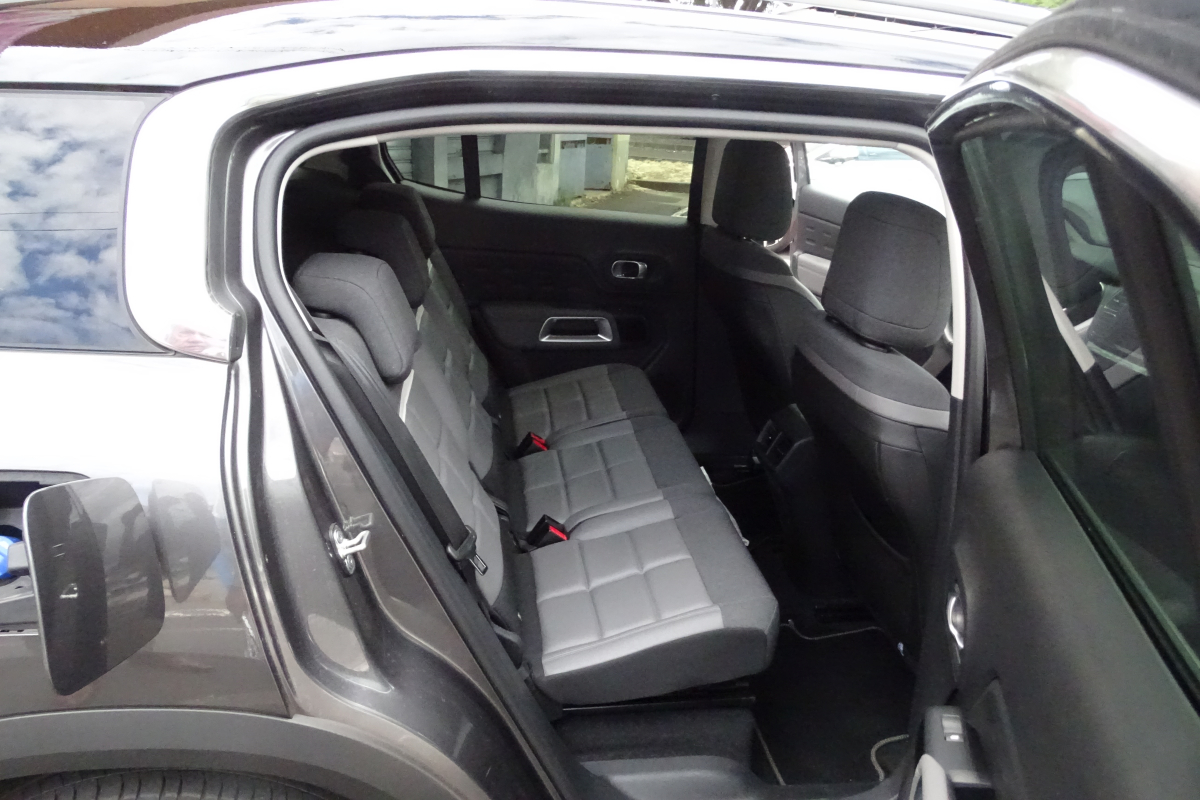 Citroen C5 Aircross — 8