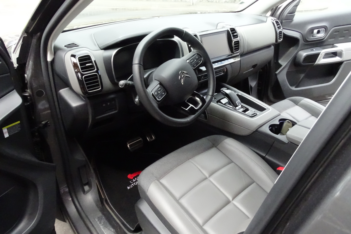Citroen C5 Aircross — 5