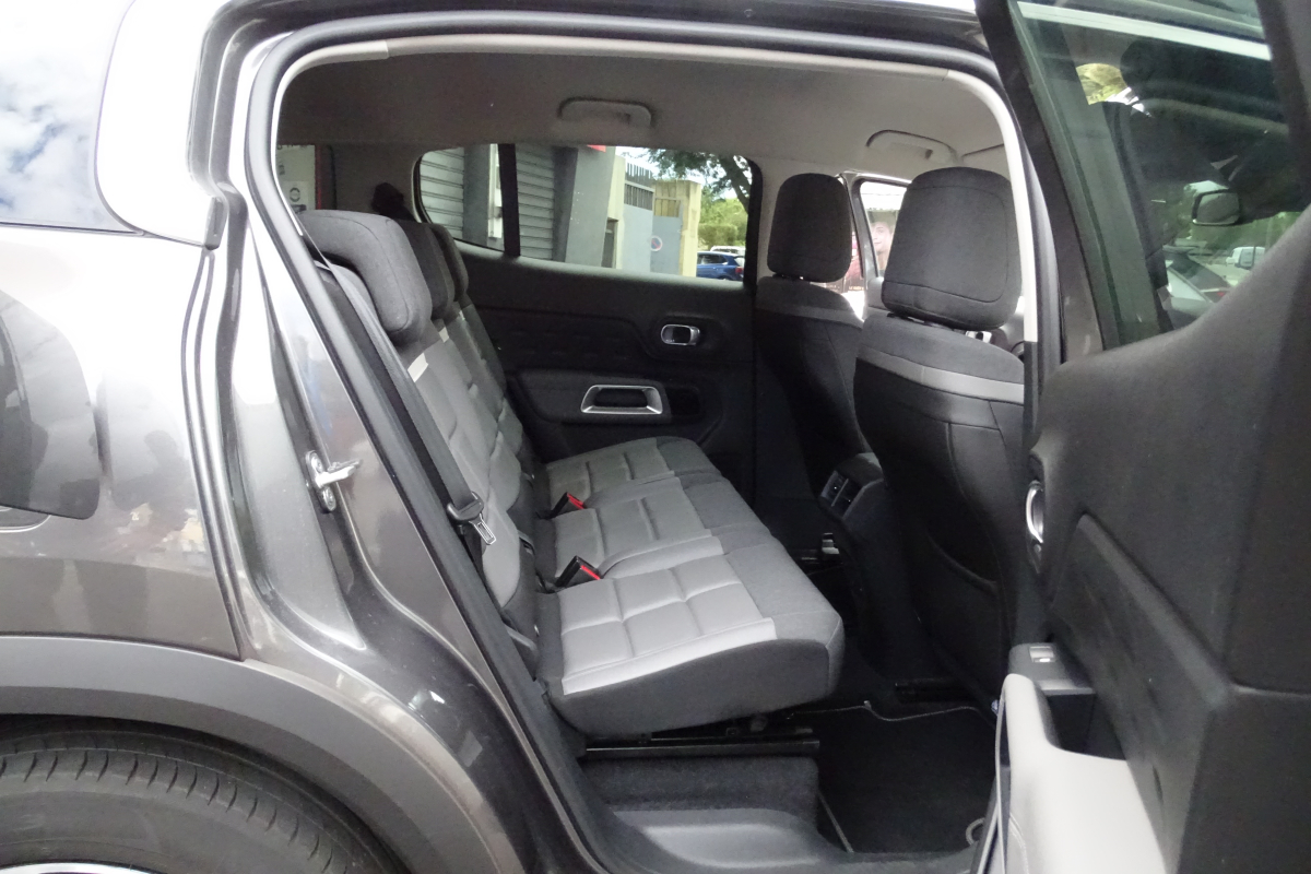 Citroen C5 Aircross — 9