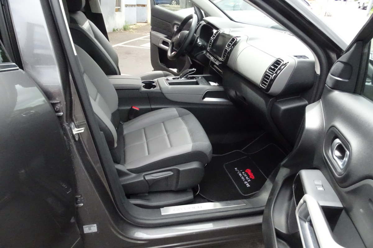 Citroen C5 Aircross — 7