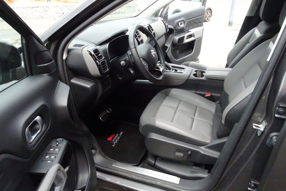 Citroen C5 Aircross — 6