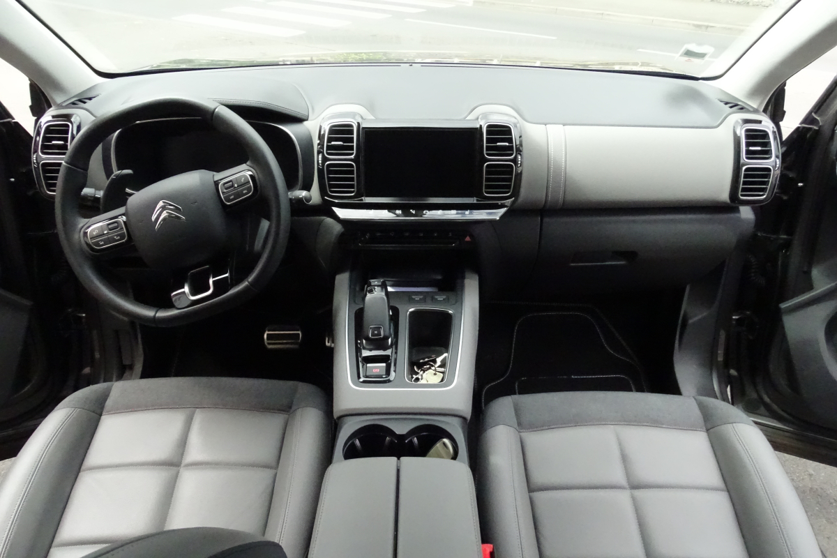 Citroen C5 Aircross — 4