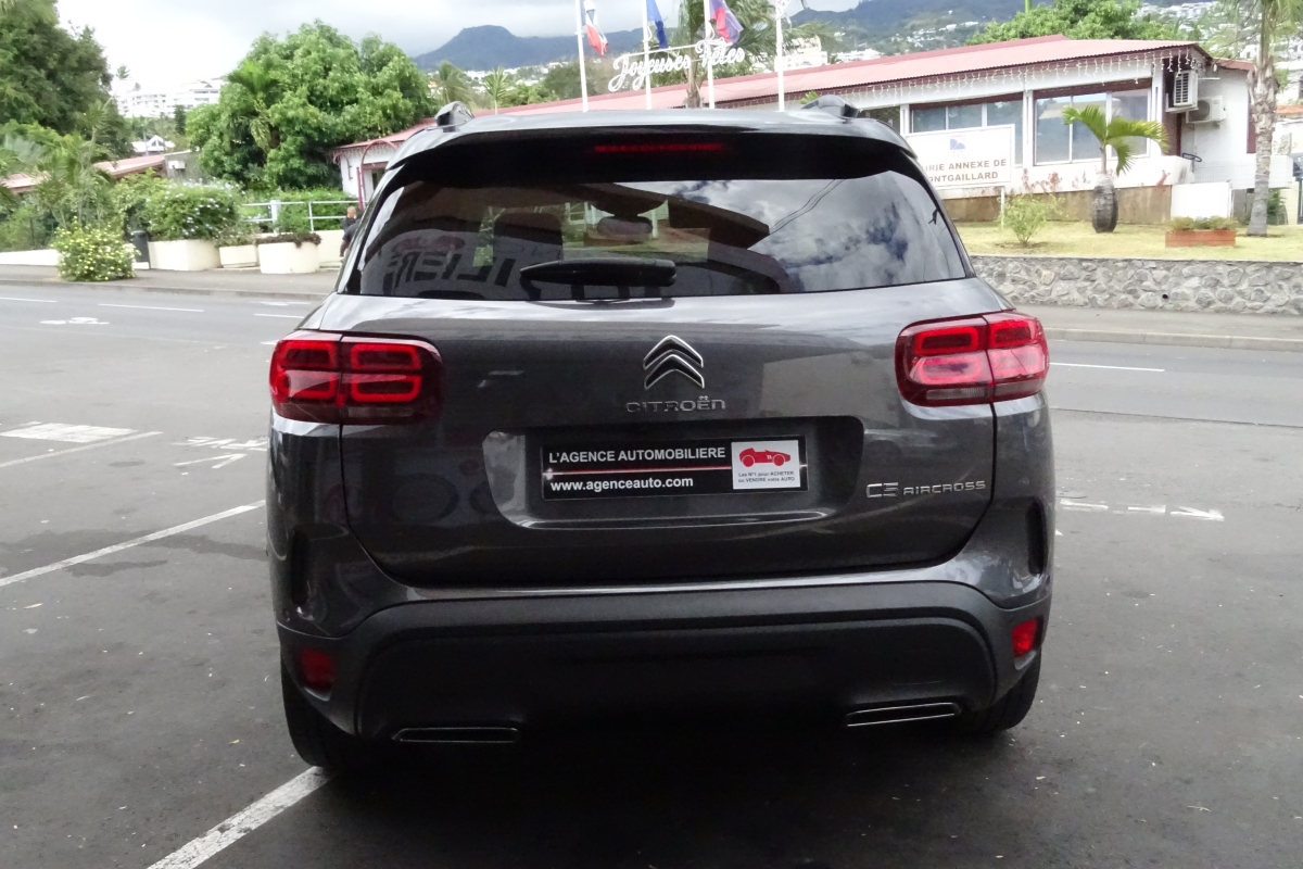 Citroen C5 Aircross — 3
