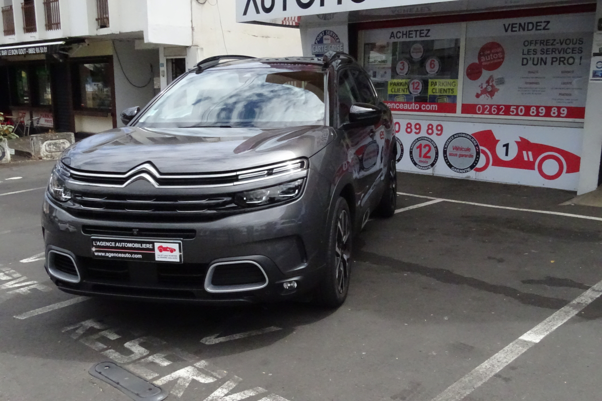 Citroen C5 Aircross — 13