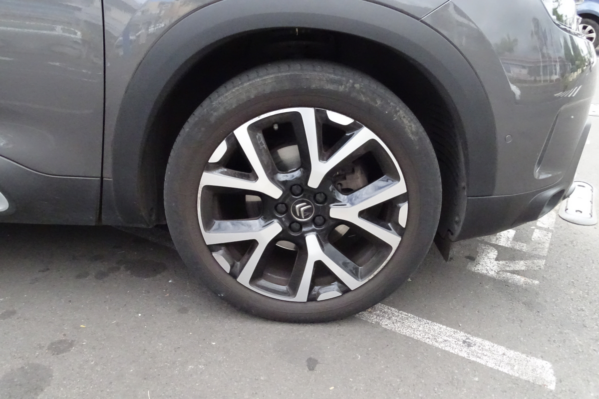 Citroen C5 Aircross — 12