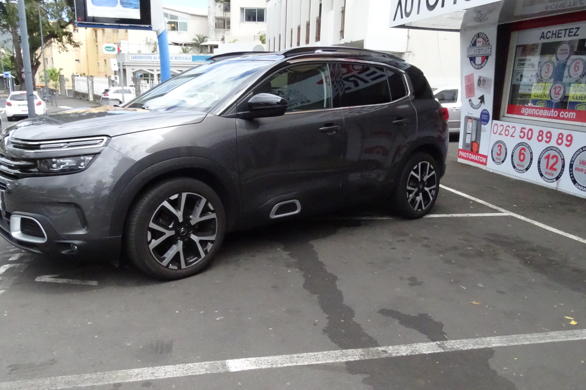 Citroen C5 Aircross