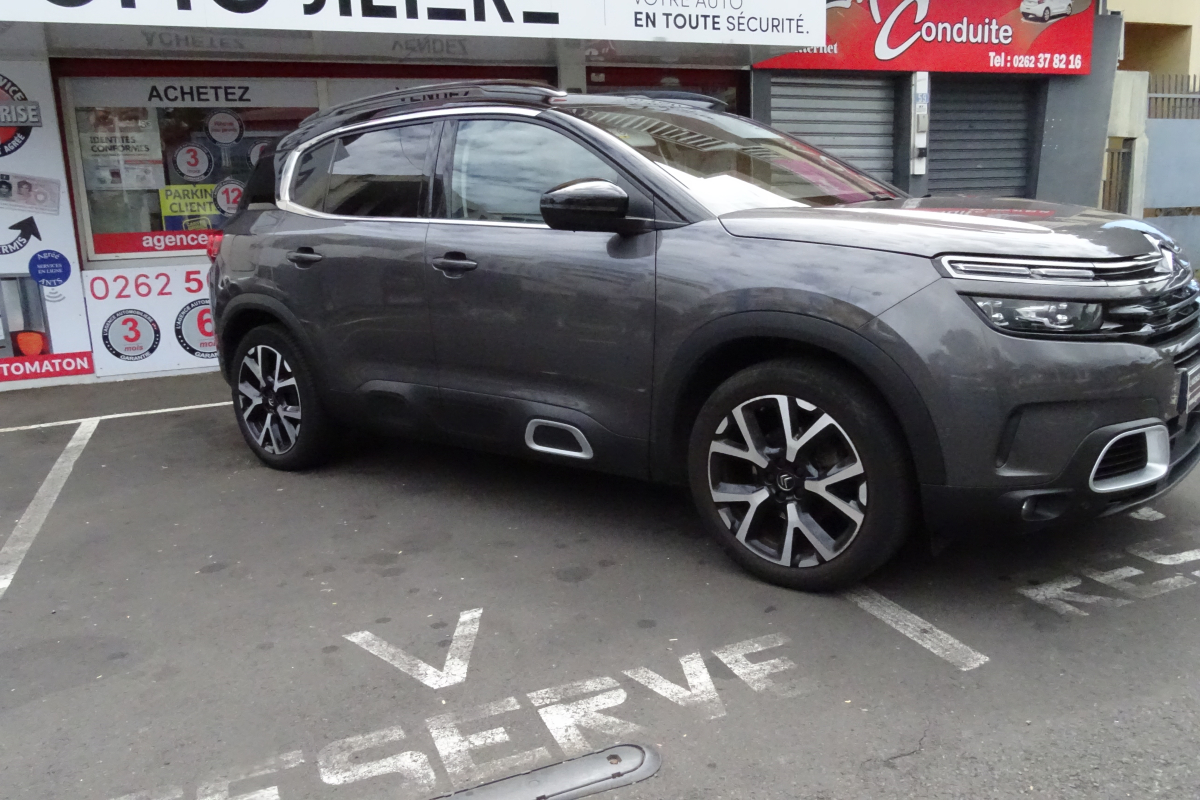 Citroen C5 Aircross — 2