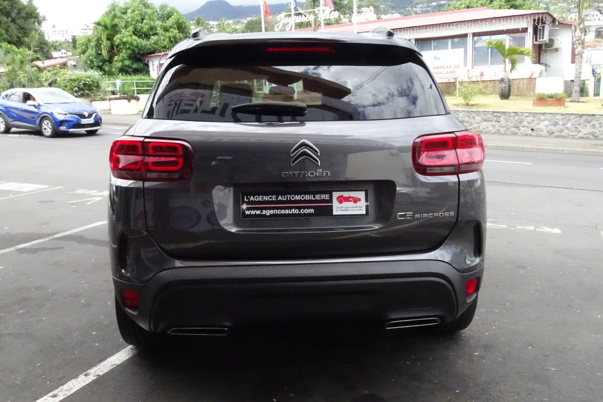 Citroen C5 Aircross — 14