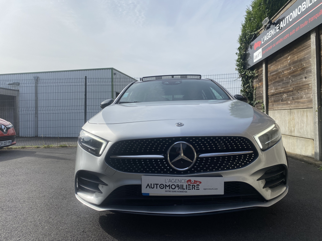 Mercedes Classe A — 2