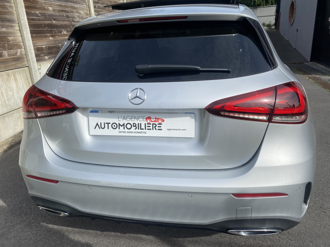 Mercedes Classe A — 5