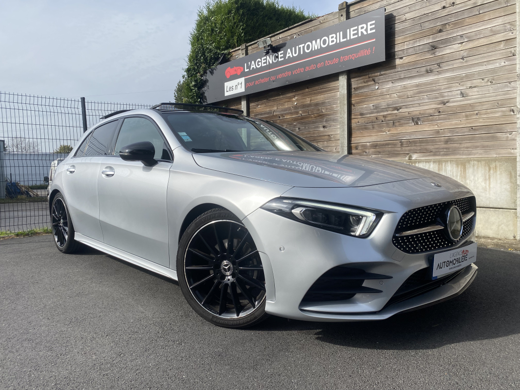 Mercedes Classe A