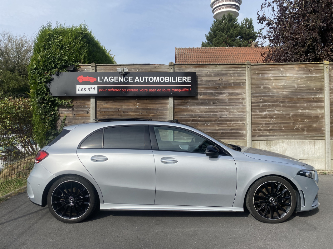 Mercedes Classe A — 3