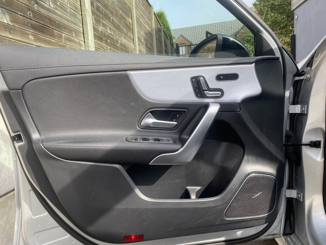 Mercedes Classe A — 6