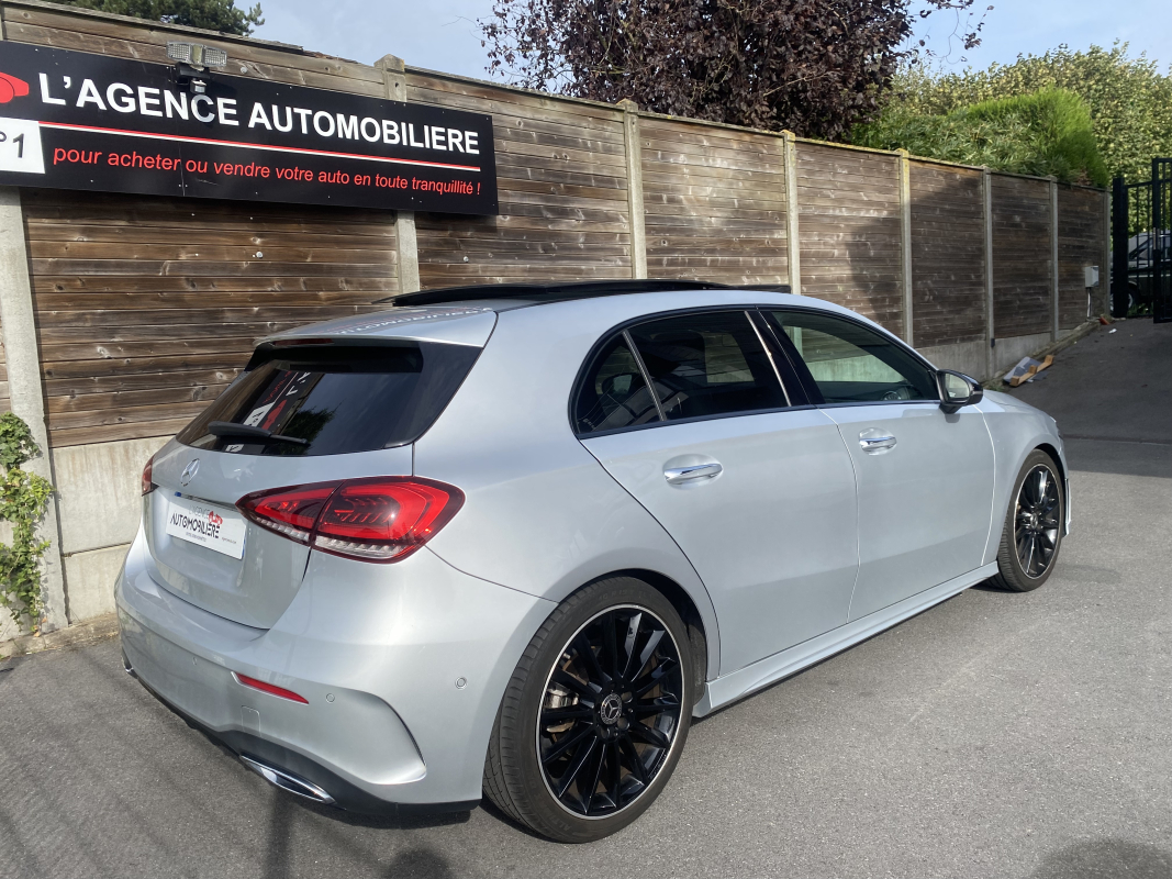 Mercedes Classe A — 4