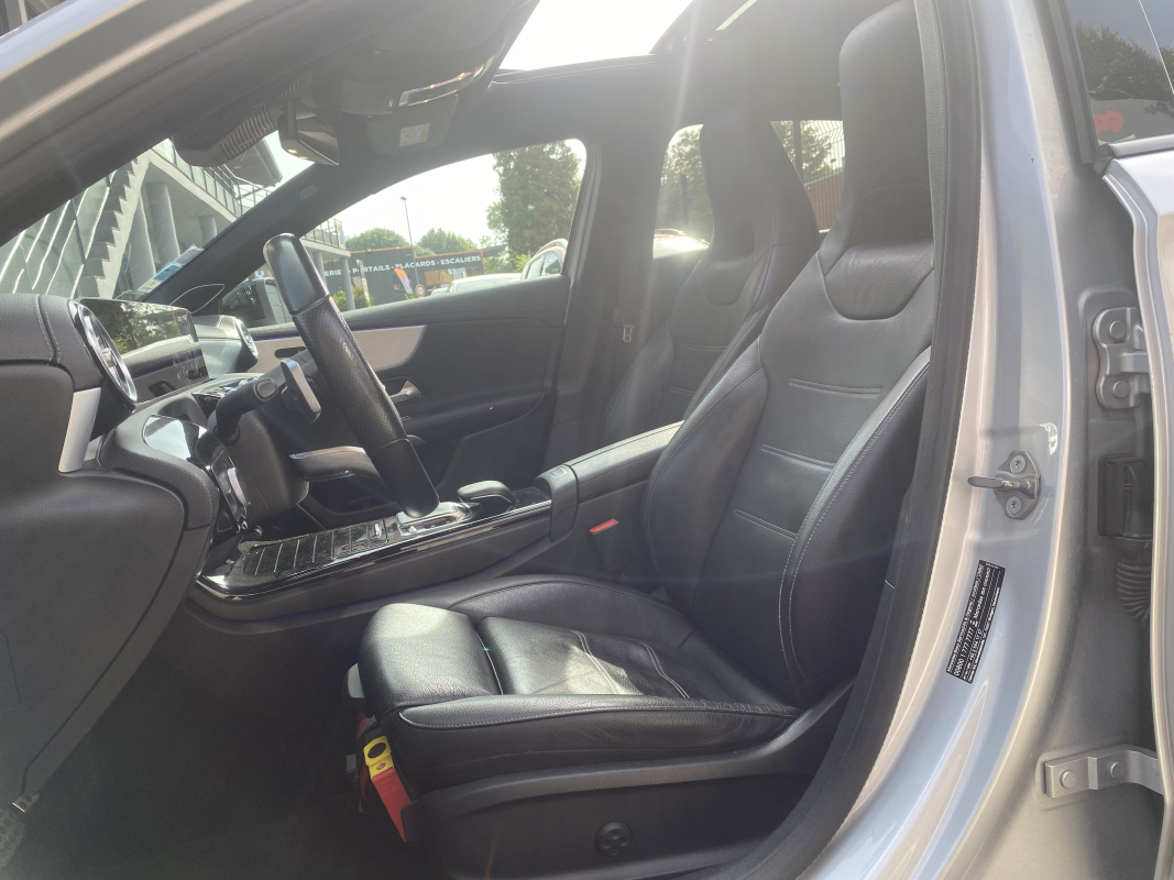 Mercedes Classe A — 8