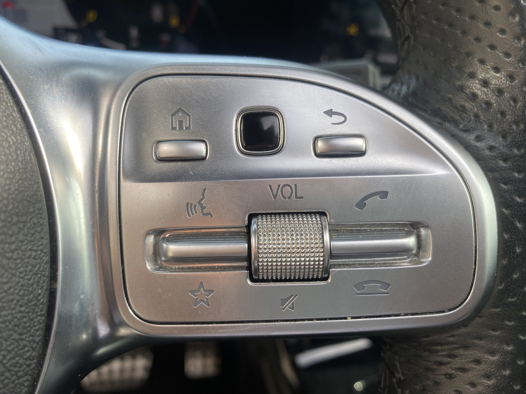 Mercedes Classe A — 12