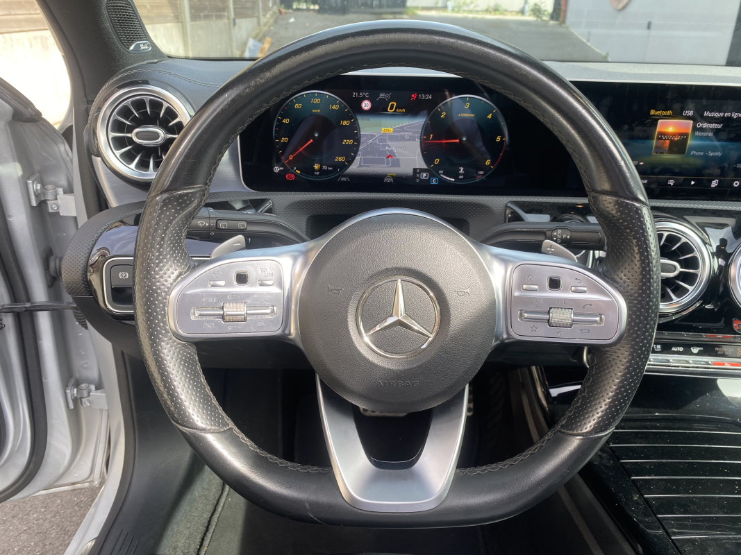 Mercedes Classe A — 11