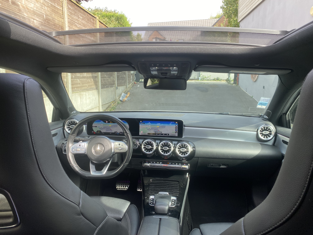 Mercedes Classe A — 18