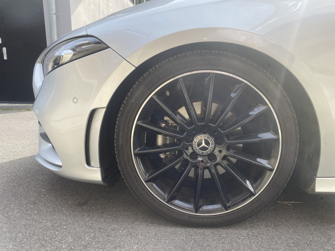 Mercedes Classe A — 24