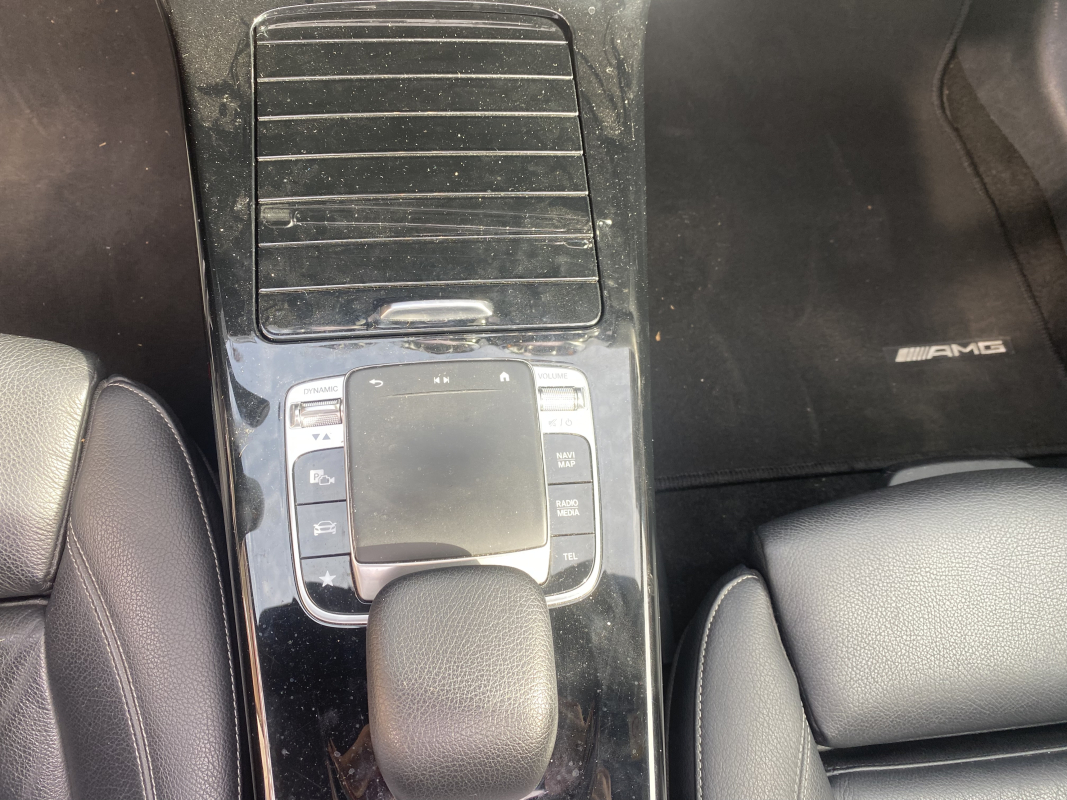 Mercedes Classe A — 16