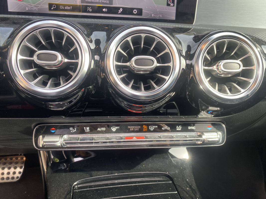 Mercedes Classe A — 15