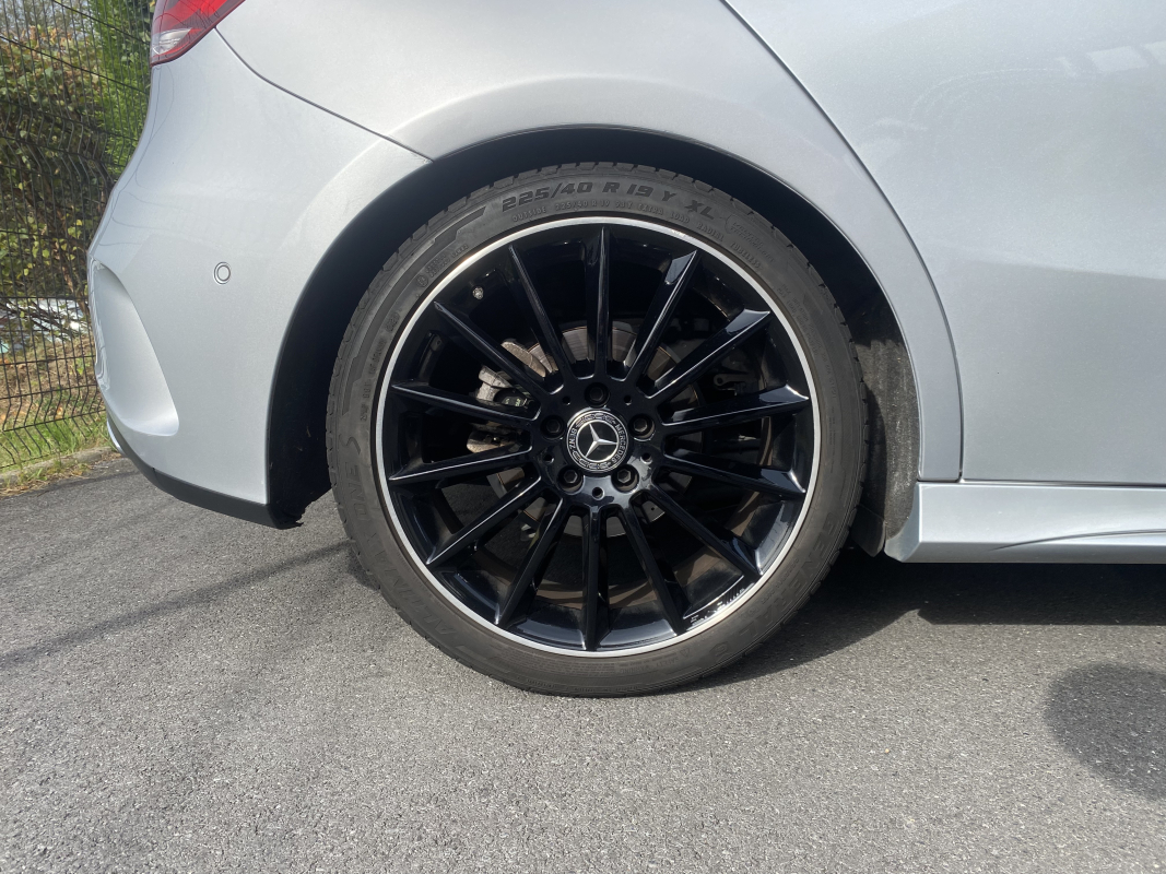 Mercedes Classe A — 23