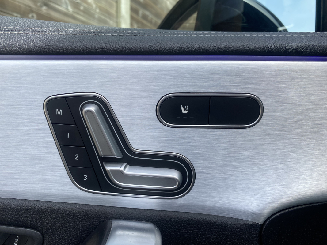 Mercedes Classe A — 21