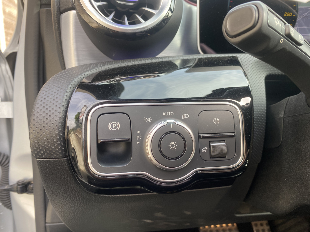 Mercedes Classe A — 9