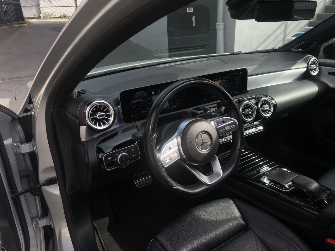 Mercedes Classe A — 7