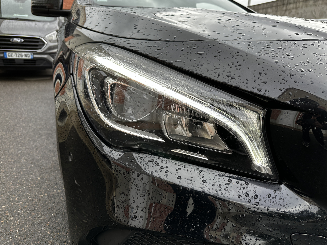 Mercedes Classe CLA — 33